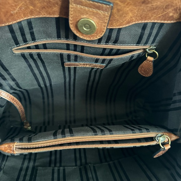 Frye Melissa Studded Tote - Picture 4 of 16